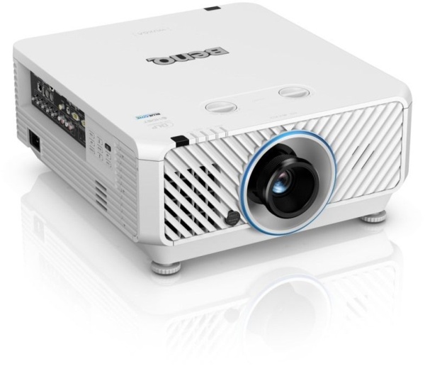 Мультимедийный проектор BenQ LU9245W White