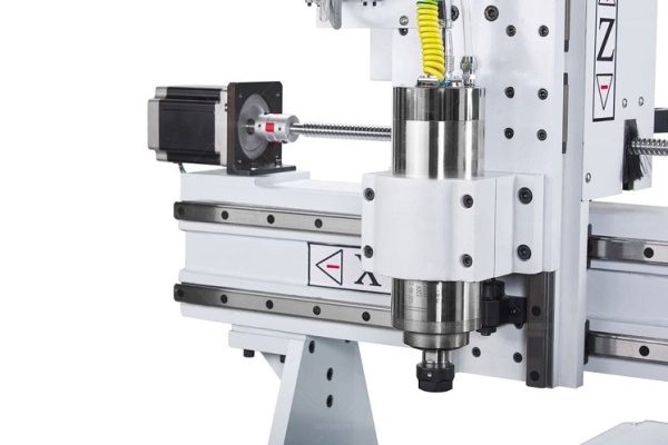 Фрезерный станок с ЧПУ Advercut K6100