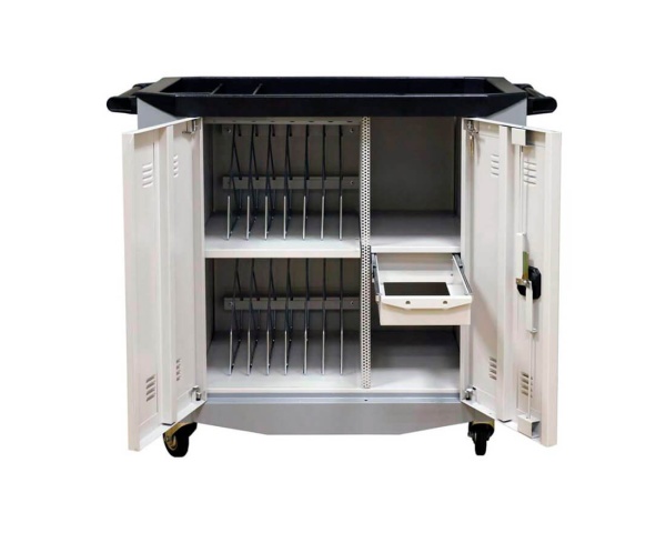 Тележка Offisboxдля 16 ноутбуков