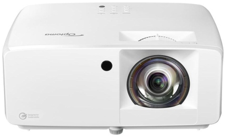 Мультимедийный проектор Optoma ZH450ST
