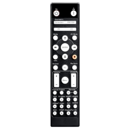 Лазерный проектор Optoma ZH510T (Black)