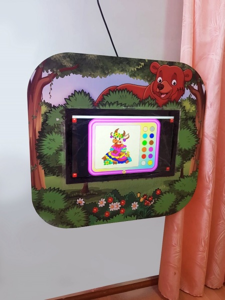 Интерактивный коррекционно-развивающий комплекс «Multi 11» AV Kompleks