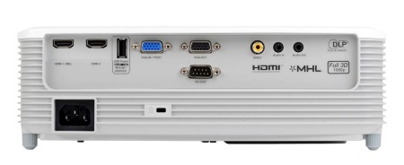 Мультимедийный проектор Optoma W400