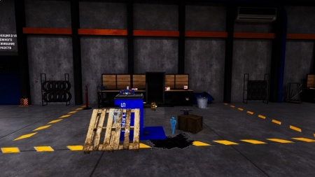 Программное обеспечение "Обслуживание транспортных средств" Modum Lab