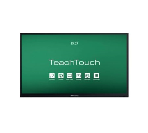Интерактивная панель TeachTouch 6.0 75" TT60-75U для школ. Купить в It-concept16
