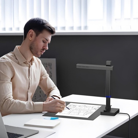 Книжный сканер DOKO CZUR Shine Ultra pro