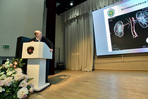 Интерактивная трибуна «Aspirant 2» AV Kompleks