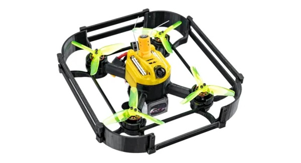 Конструктор спортивного квадрокоптера «Гаскар Race mini»