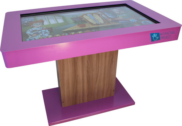 Интерактивный стол Interactive Project touch 43"