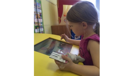 Логопедический комплект Антошка-1 «Волшебный экран»