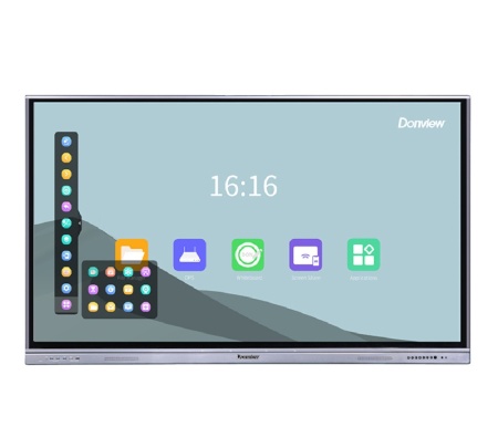 Интерактивная панель Donview HS-86IW-L06PA Android 11, 4G+32G (без OPS). Купить по лучшей цене