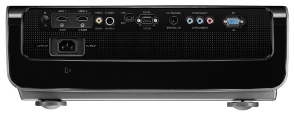 Мультимедийный проектор BenQ W7500