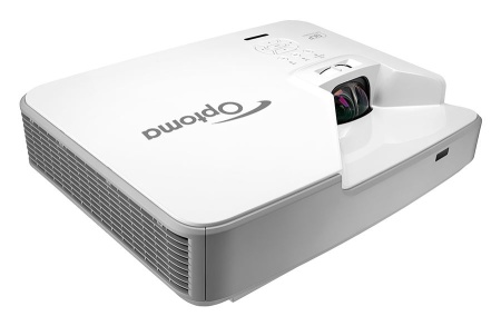 Мультимедийный проектор Optoma ZW310STe