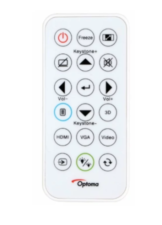 Мультимедийный проектор Optoma X400