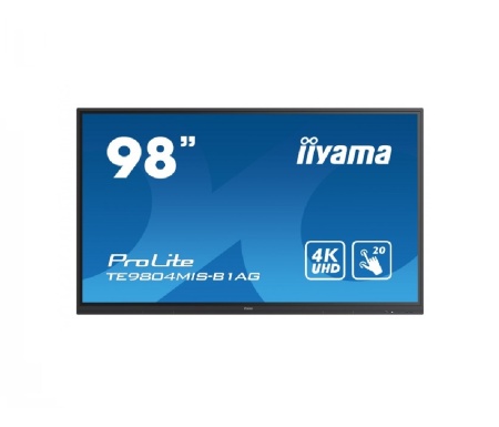 Интерактивная панель Iiyama TE9804MIS-B1AG