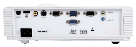 Мультимедийный проектор Optoma X305ST