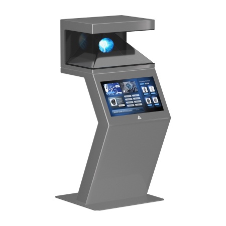 Голографическая пирамида BM Vostorg Mini 24"