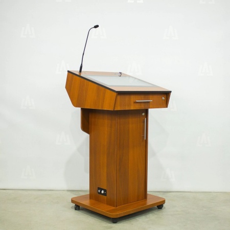 Интерактивная трибуна LIGA СПИКЕР 24