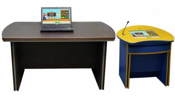 Логопедический комплект Антошка-1 «Волшебный экран»