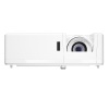 Мультимедийный проектор Optoma ZW403