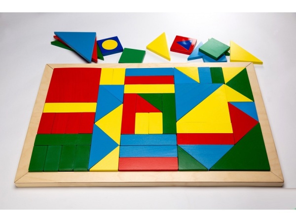 Набор психолога Инклюзив "Классический" 5 модулей