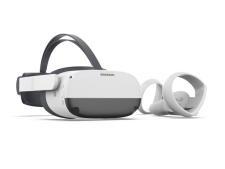 Шлем виртуальной реальности PICO VR Neo 3 Pro (256 Gb, 6 GB Ram)