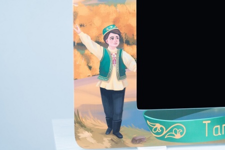 АЛМА Региональный компонент Татарстан 25"