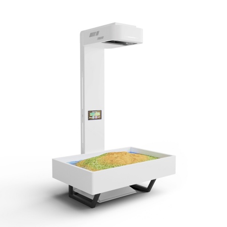 Интерактивная песочница LIGA Smart ЖИРАФИКА 10