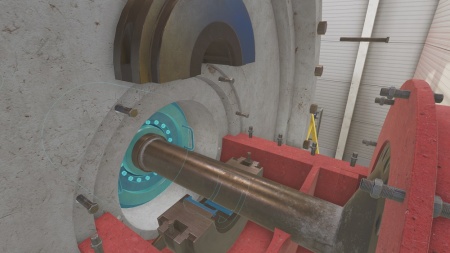 Программное обеспечение "Комплект для колледжей нефтегазовой отрасли. АГЗУ и ГПА." Modum Lab