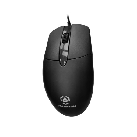 Моноблок ГРАВИТОН М50И 23,8"/i3-9100/8GB/SSD256GB/2xUSB3.0/1xUSB-C/Kbu/Mu/120W/NoOS/WR1