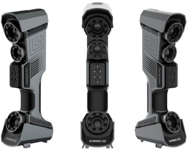 3D сканер Shining 3D Freescan Trio