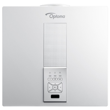 Лазерный проектор Optoma ZH510T (Black)