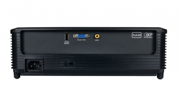 Мультимедиа-проектор Optoma S321