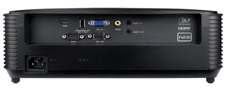 Мультимедийный проектор Optoma X400LVe