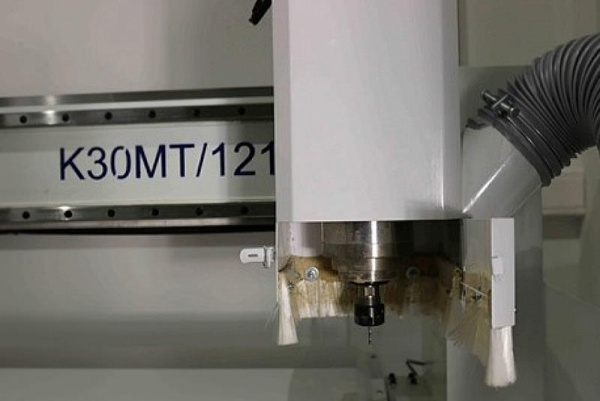 Фрезерный станок с ЧПУ Advercut K30MT/1212