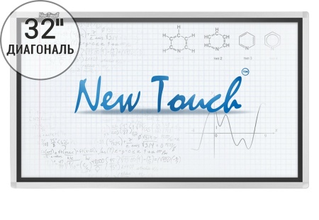 Интерактивная панель New Touch 32 (4Gb RAM + 32Gb ROM)