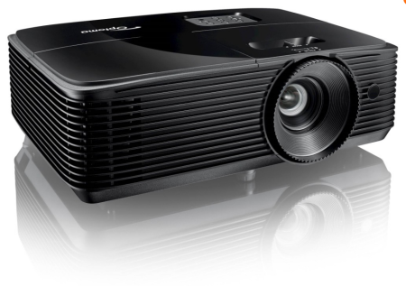 Мультимедийный проектор Optoma W335e