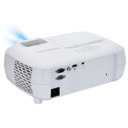 Мультимедийный проектор ViewSonic PX702HD
