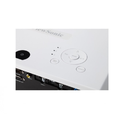 Мультимедийный проектор ViewSonic LS700-4K