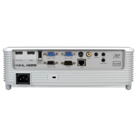 Мультимедийный проектор Optoma W400+