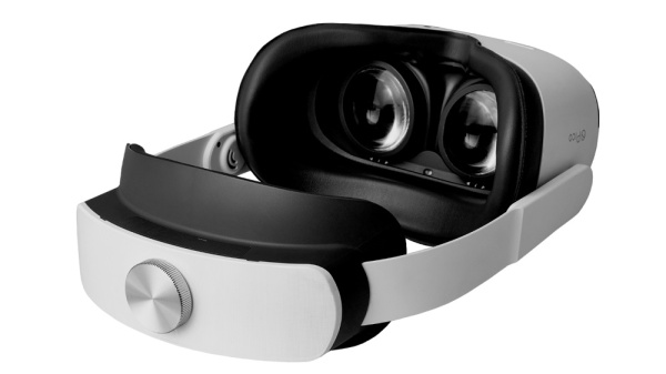 Мобильный класс виртуальной реальности Geckotouch VR08/4VW128