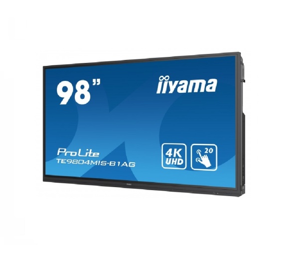 Интерактивная панель Iiyama TE9804MIS-B1AG