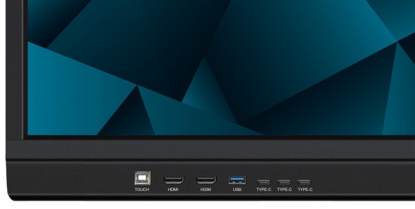 Интерактивная панель TeachTouch 7.5 86"