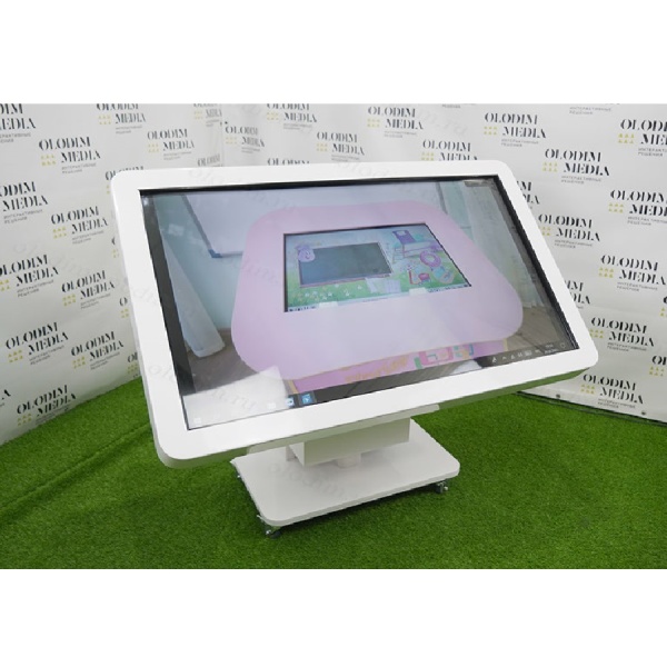 Интерактивный стол «Olodim» EQUATOR 32" поворотный (механическая регулировка)