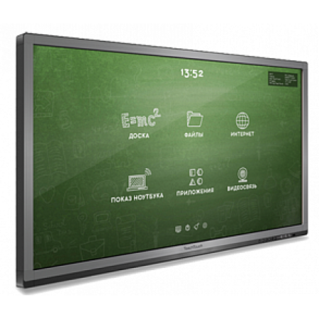 Интерактивный комплекс TeachTouch 3.5 86", ПК Core i5, Win10 + Android 7.0. Купить по лучшей цене