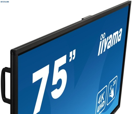 Интерактивная панель iiyama TE7503MIS-B1AG. Купить по лучшей цене
