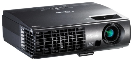 Мультимедийный проектор Optoma W304M