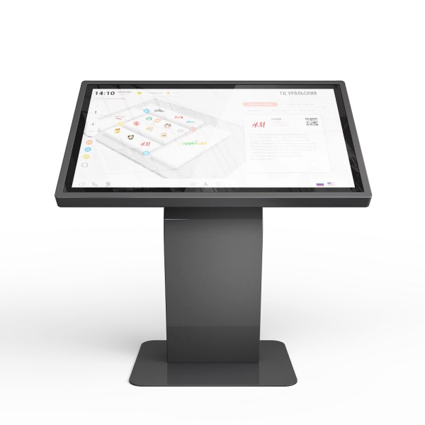 Интерактивный стол LIGA ЕВРО 43