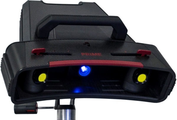 3D сканер (Сканирующий модуль) RangeVision Prime