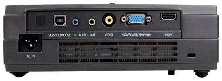 Мультимедийный проектор Optoma W304M